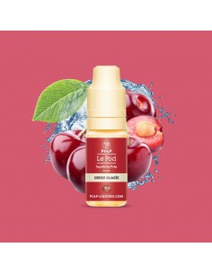 CERISE GLACE 10 ML - PULP SALT