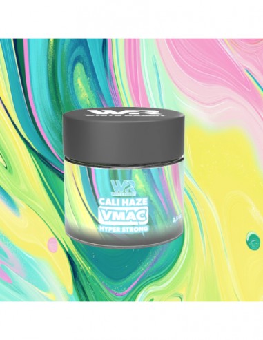 POT CALI HAZE INDOOR VMAC HYPER STRONG - WHITE...