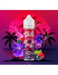 LIMONADE FRUITS ROUGES VIOLETTE 50 ML - CHILL