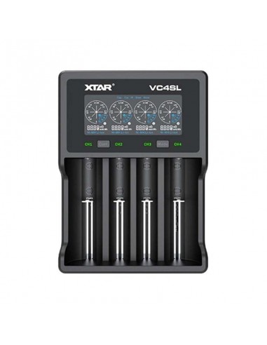 CHARGEUR VC4SL - XTAR