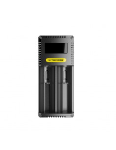 CHARGEUR C12 - NITECORE