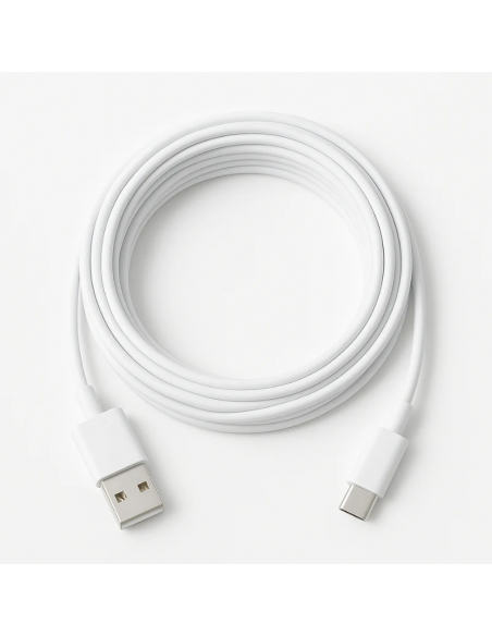 CABLE USB-C 1M