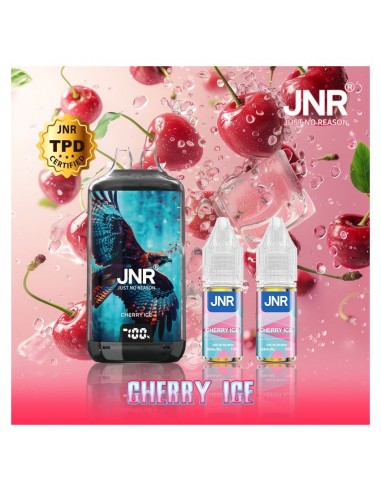 JNR CERISE GLACEE - FALCON X JNR