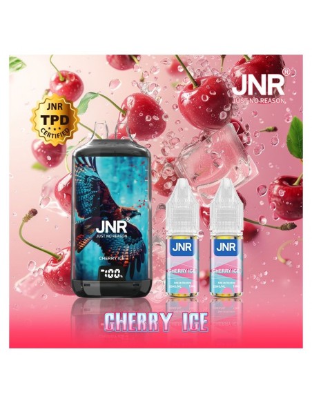 JNR CERISE GLACEE - FALCON X JNR