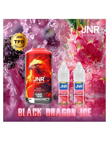 JNR FRUIT DU DRAGON GLACE - FALCON X JNR