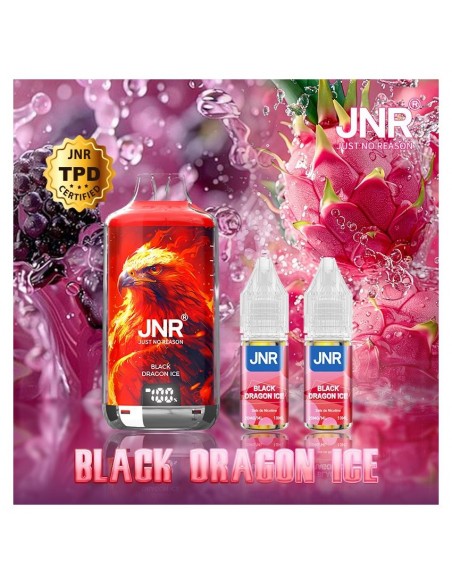 JNR FRUIT DU DRAGON GLACE - FALCON X JNR