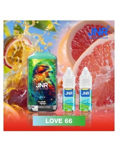 JNR LOVE 66 - FALCON X JNR