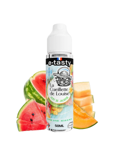 VERT DE JALOUSIE HIVER 50ML - E.TASTY