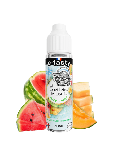 VERT DE JALOUSIE HIVER 50ML - E.TASTY