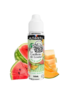 VERT DE JALOUSIE ETE 50ML - E.TASTY