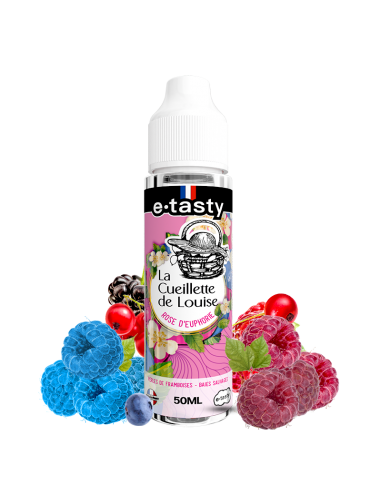 ROSE D'EUPHORIE ETE 50ML - E.TASTY