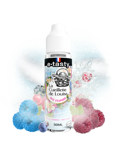 ROSE D'EUPHORIE HIVER 50ML - E.TASTY