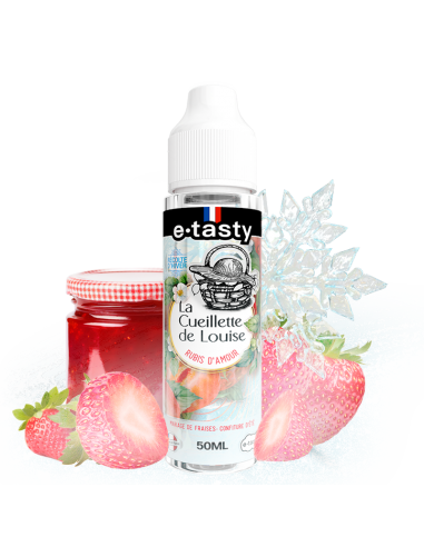 RUBIS D AMOUR HIVER 50ML - E.TASTY