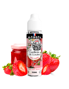 RUBIS D AMOUR ETE 50ML - E.TASTY