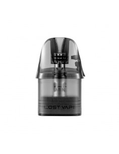 CARTOUCHES URSA NANO V3 - LOST VAPE