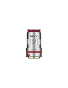 RESISTANCES GTI DUAL MESH - VAPORESSO