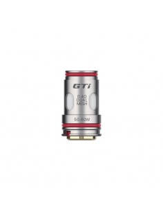RESISTANCES GTI DUAL MESH - VAPORESSO 2