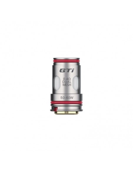 RESISTANCES GTI DUAL MESH - VAPORESSO