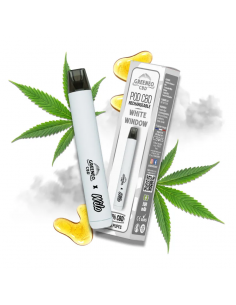 PUFF CBD WHITE WINDOW - GREENEO
