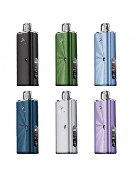 POD ELFX MEGA - ELFBAR