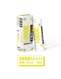 ACCU MAXICELL 18650 3000 MAH