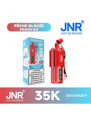 JNR 35K PEACH ICE - SHISHASIP JNR