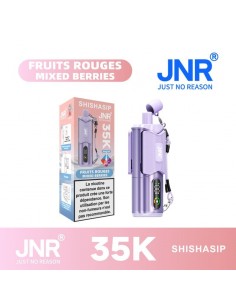 JNR 35K MIXED BERRIES - SHISHASIP JNR