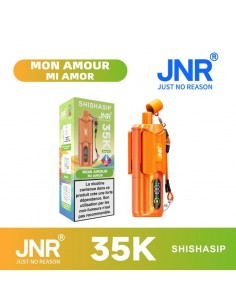 JNR 35K MI AMOR - SHISHASIP JNR