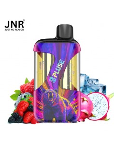JNR 42K (SANS NICOTINE) MIXED BERRIES + BLACK DRAGON ICE...