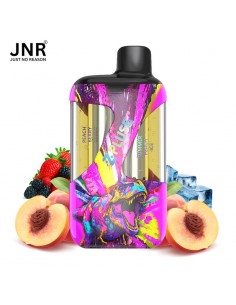 JNR 42K PEACH BERRY + SUMMER PEACH ICE - ZPLUSE JNR