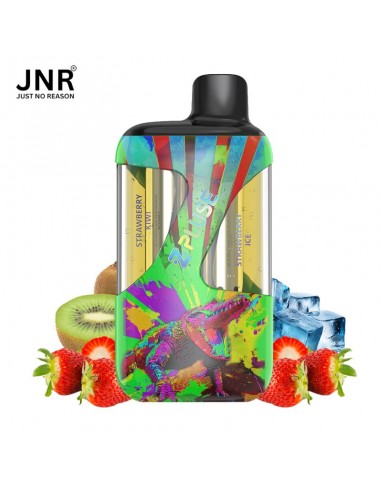 JNR 42K STRAWBERRY KIWI + STRAWBERRY ICE -...