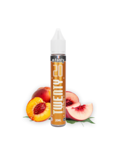 DOUBLE PECHE 20ML TWENTY - E.TASTY
