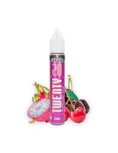FRUIT DU DRAGON CERISE 20ML TWENTY - E.TASTY