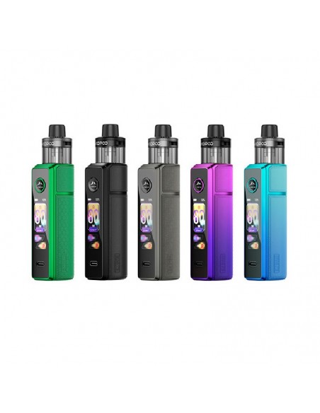 KIT DRAG X3 - VOOPOO