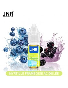 BLUEBERRY SOUR RASPBERRY 10 ML - JNR