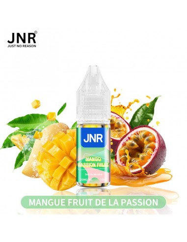 MANGO PASSIONFRUIT 10 ML - JNR
