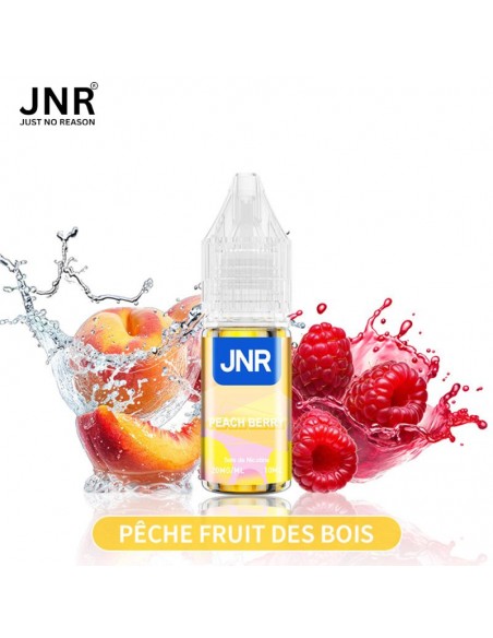PEACH BERRY 10 ML - JNR