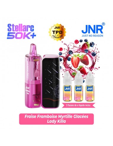 JNR 50K LADY KILLA - STELLARC JNR