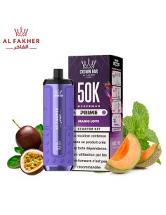 HYPER MAX PRIME MAGIC LOVE 50K - AL FAKHER