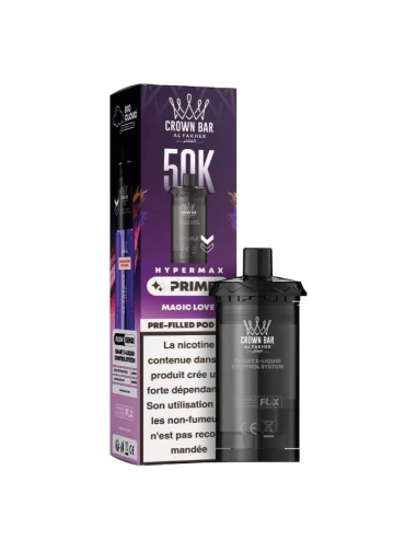 CARTOUCHES MAGIC LOVE 50K - AL FAKHER