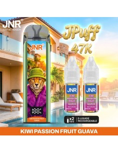 JNR 47K KIWI PASSION GOYAVE - JPUFF JNR