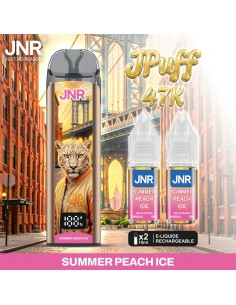 JNR 47K PECHE GLACEE - JPUFF JNR