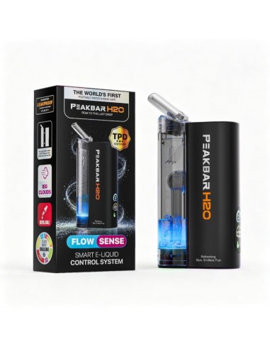 KIT H2O PRO  - PEAKBAR