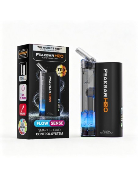 KIT H2O PRO  - PEAKBAR