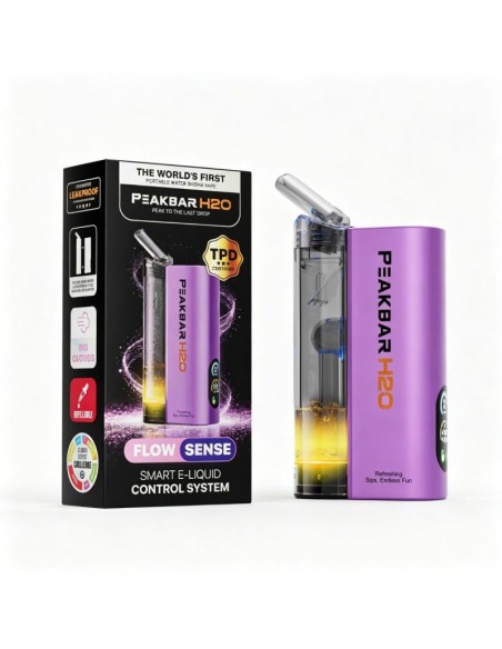 KIT H2O PRO  - PEAKBAR