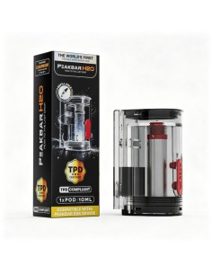 CARTOUCHE H2O PRO - PEAKBAR