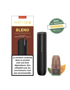 KIT ARTIO 2 BLEND TOBACCO - OXVA