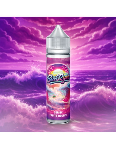 CERISE FRUITS ROUGES 50 ML - SUNRYSE