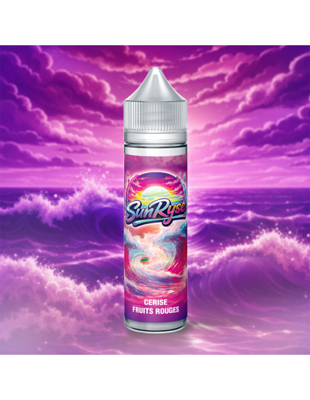 CERISE FRUITS ROUGES 50 ML - SUNRYSE