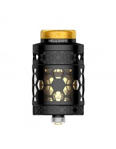 DEAD RABBIT 4 PRO RTA - HELLVAPE